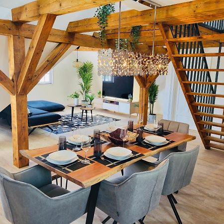 Sioux Stilvoll Eingerichtete Apartments Im Stadtkern I Netflix I Nespresso I 考夫博伊伦 外观 照片