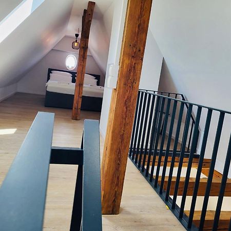 Sioux Stilvoll Eingerichtete Apartments Im Stadtkern I Netflix I Nespresso I 考夫博伊伦 外观 照片