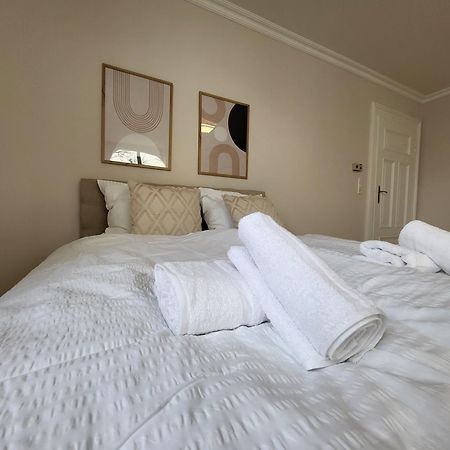 Sioux Stilvoll Eingerichtete Apartments Im Stadtkern I Netflix I Nespresso I 考夫博伊伦 外观 照片