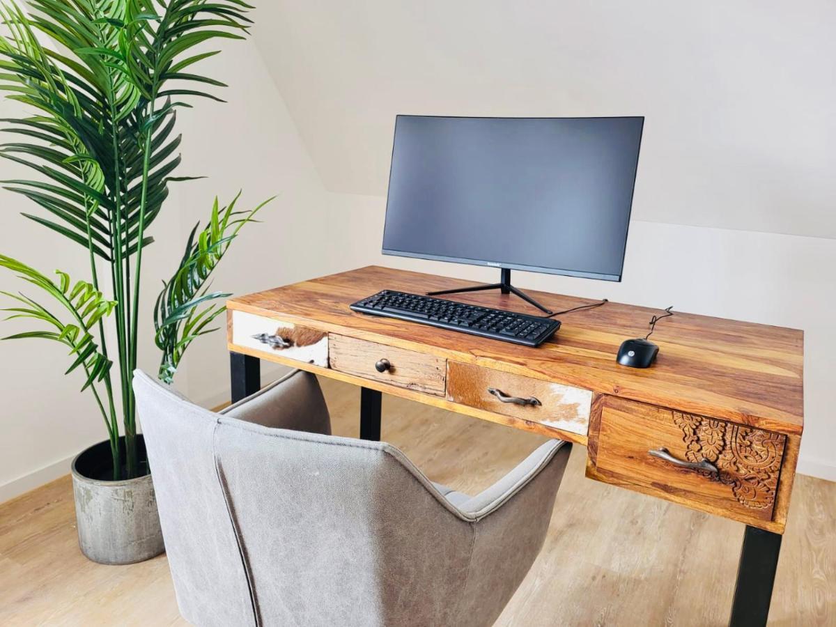 Sioux Stilvoll Eingerichtete Apartments Im Stadtkern I Netflix I Nespresso I 考夫博伊伦 外观 照片
