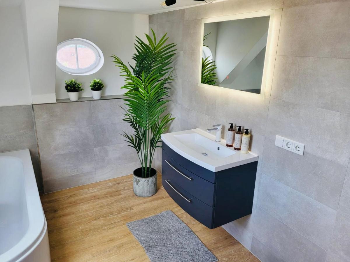 Sioux Stilvoll Eingerichtete Apartments Im Stadtkern I Netflix I Nespresso I 考夫博伊伦 外观 照片