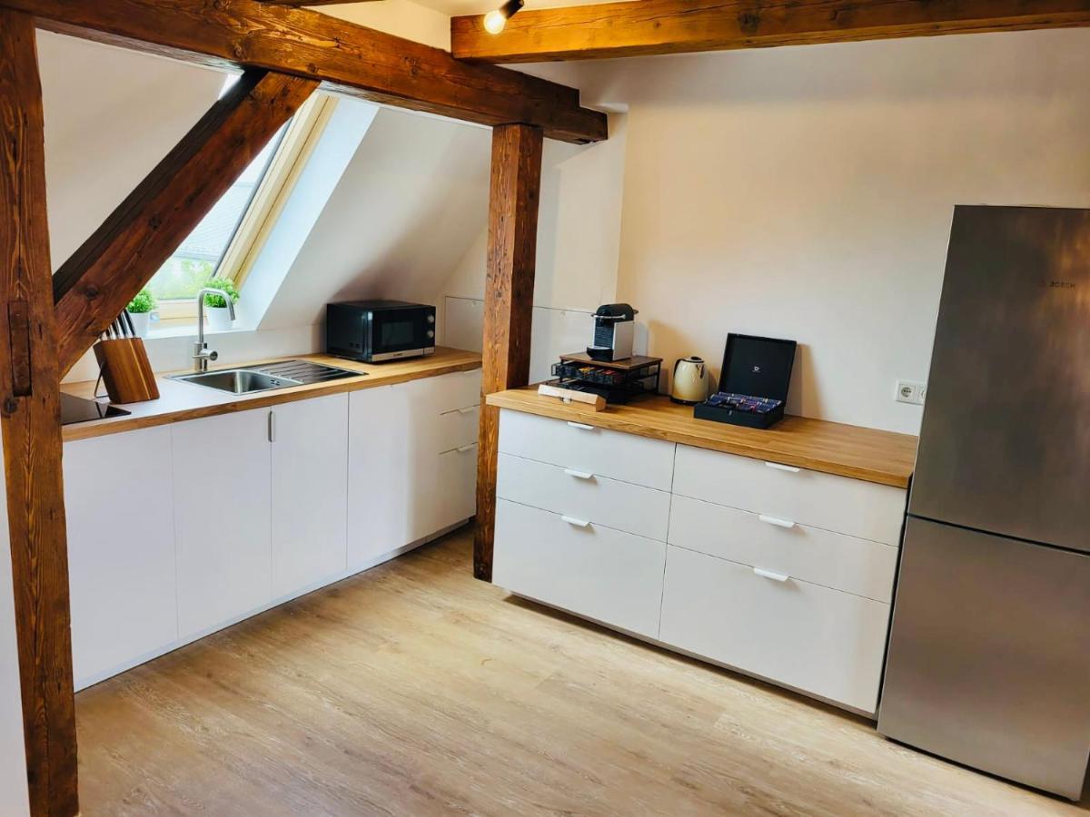 Sioux Stilvoll Eingerichtete Apartments Im Stadtkern I Netflix I Nespresso I 考夫博伊伦 外观 照片