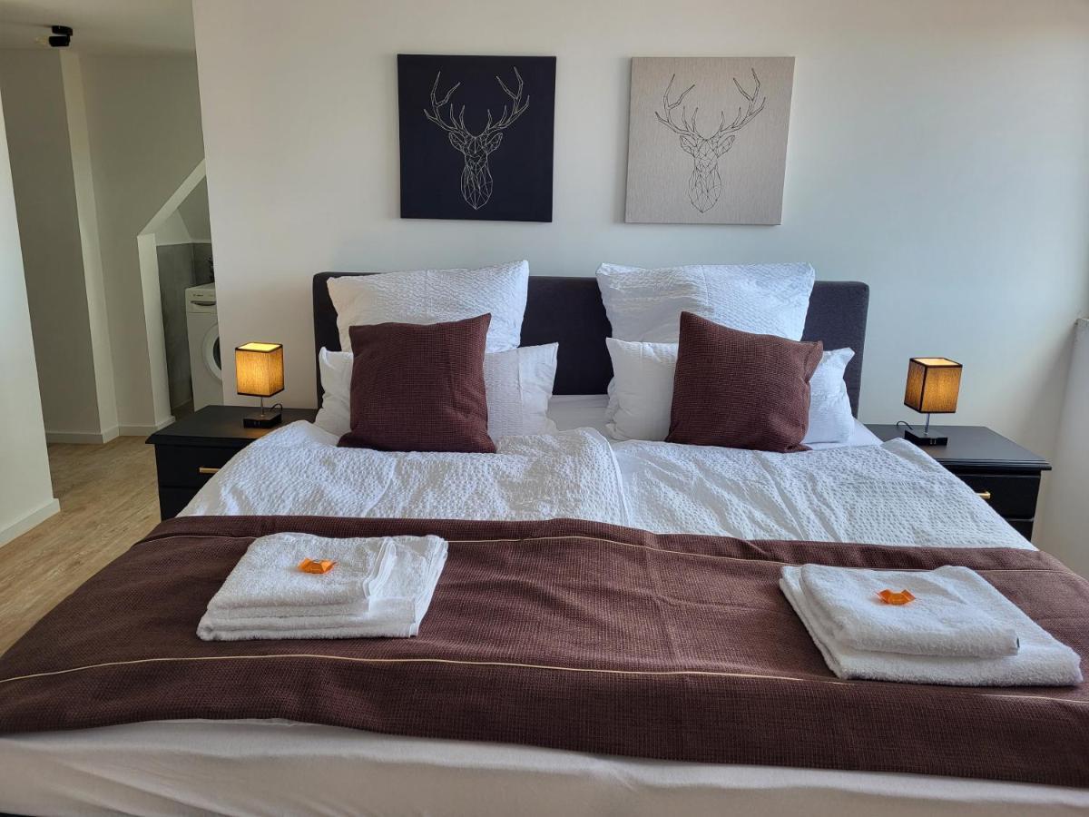 Sioux Stilvoll Eingerichtete Apartments Im Stadtkern I Netflix I Nespresso I 考夫博伊伦 外观 照片