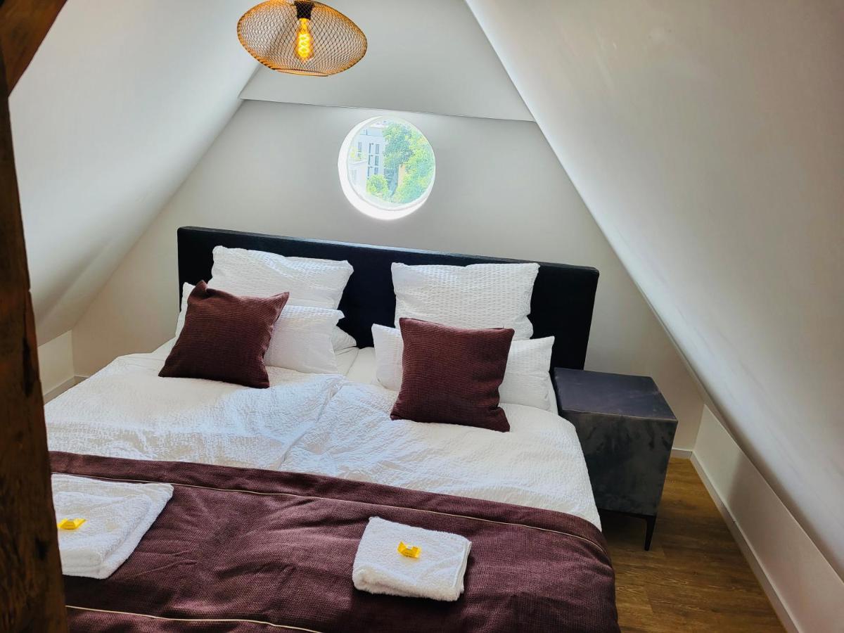 Sioux Stilvoll Eingerichtete Apartments Im Stadtkern I Netflix I Nespresso I 考夫博伊伦 外观 照片