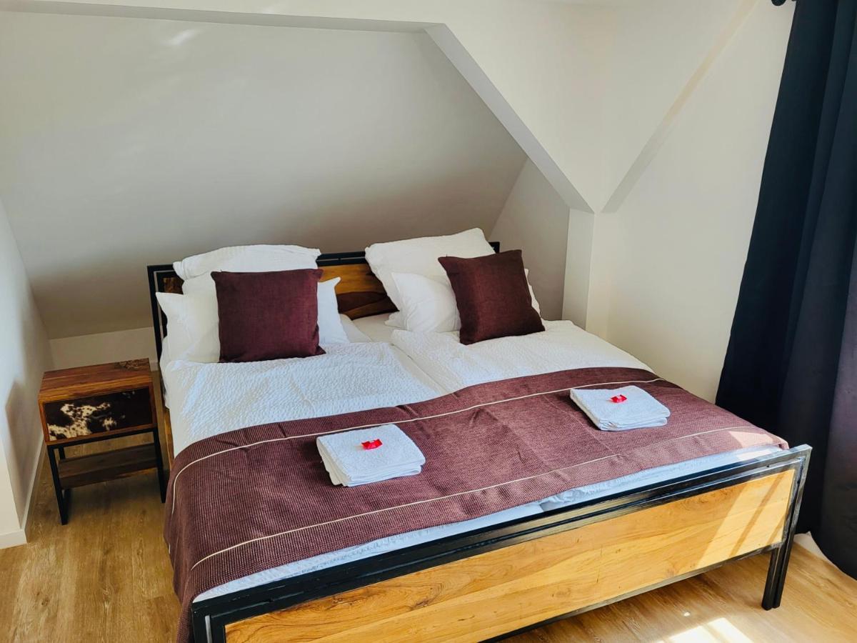 Sioux Stilvoll Eingerichtete Apartments Im Stadtkern I Netflix I Nespresso I 考夫博伊伦 外观 照片