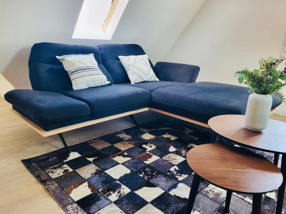 Sioux Stilvoll Eingerichtete Apartments Im Stadtkern I Netflix I Nespresso I 考夫博伊伦 外观 照片