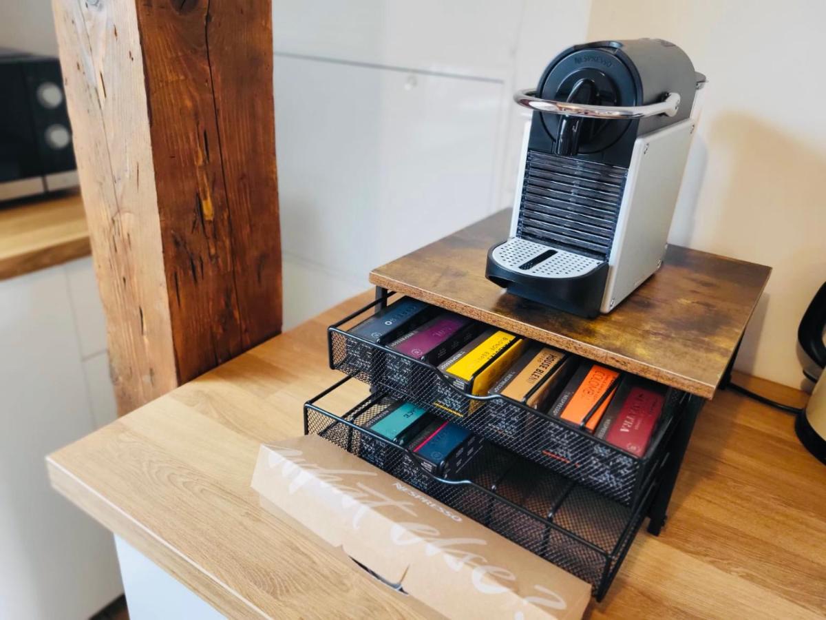 Sioux Stilvoll Eingerichtete Apartments Im Stadtkern I Netflix I Nespresso I 考夫博伊伦 外观 照片