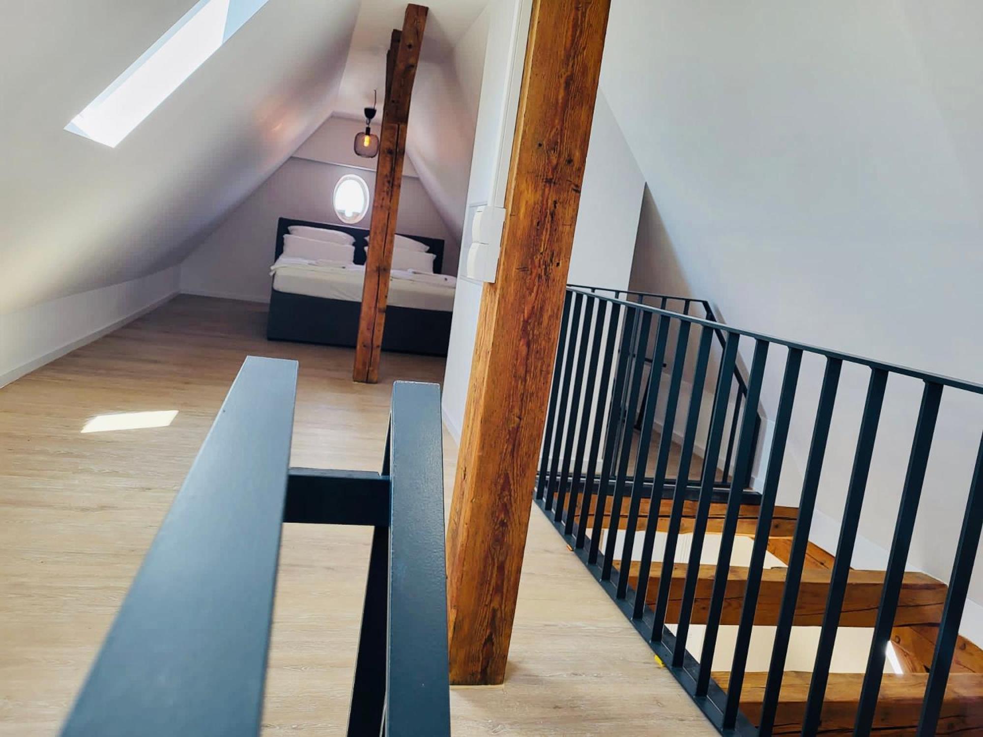 Sioux Stilvoll Eingerichtete Apartments Im Stadtkern I Netflix I Nespresso I 考夫博伊伦 外观 照片