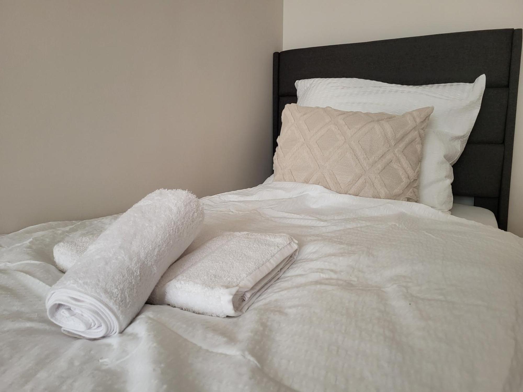 Sioux Stilvoll Eingerichtete Apartments Im Stadtkern I Netflix I Nespresso I 考夫博伊伦 外观 照片