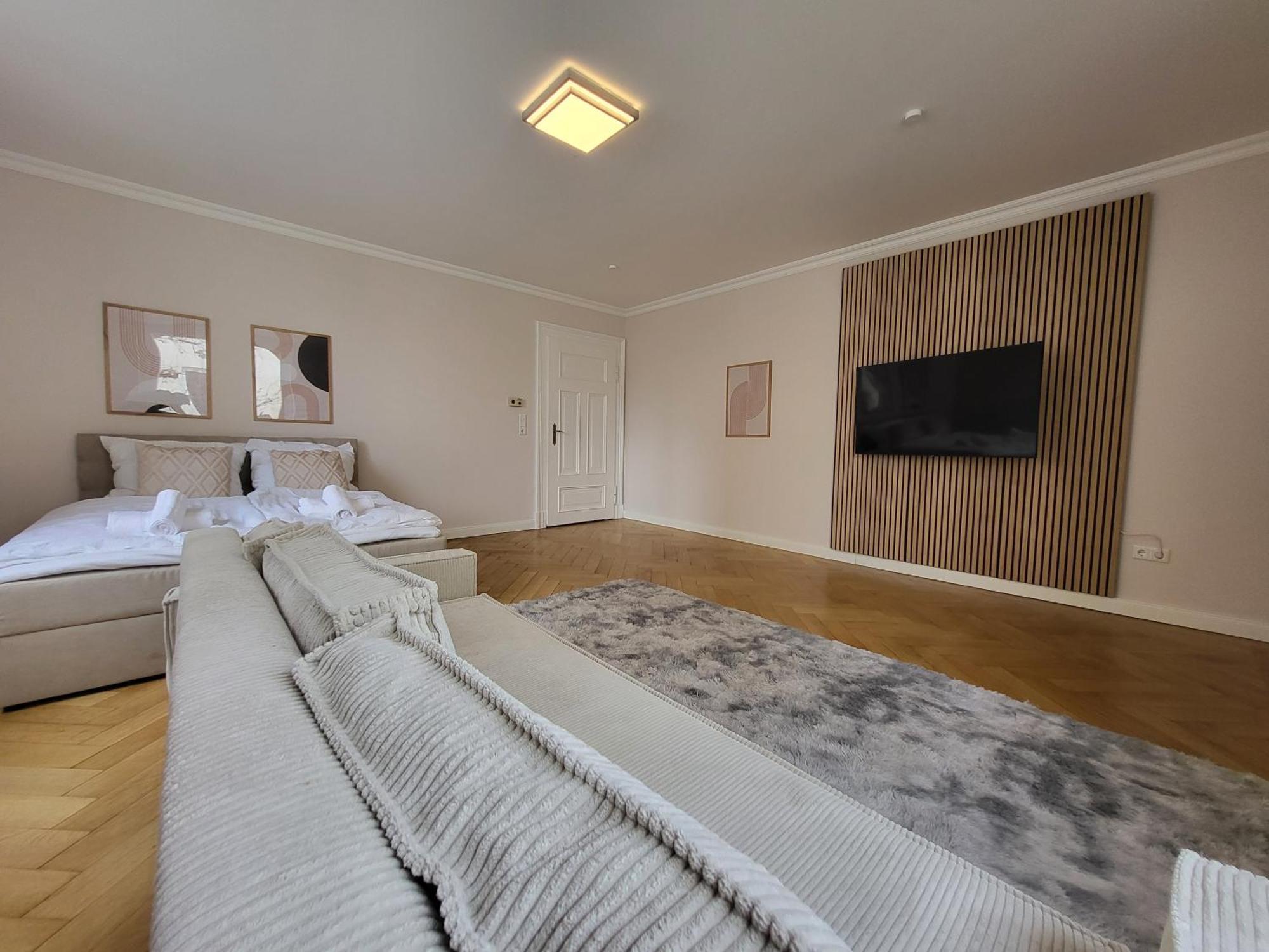 Sioux Stilvoll Eingerichtete Apartments Im Stadtkern I Netflix I Nespresso I 考夫博伊伦 外观 照片